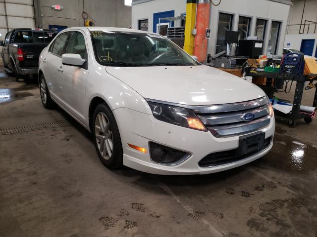 FORD FUSION SEL 2011 3fahp0jg4br262140