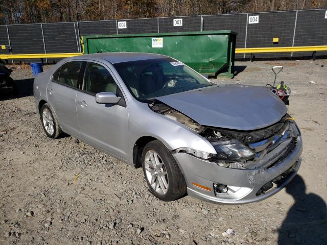 FORD FUSION SEL 2011 3fahp0jg4br262297