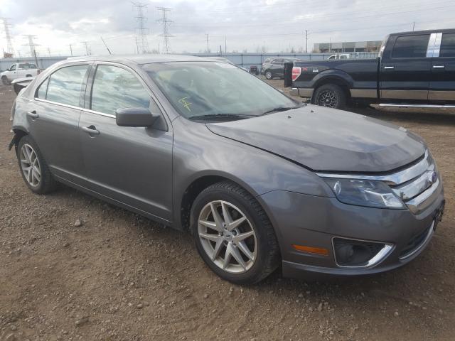 FORD FUSION SEL 2011 3fahp0jg4br266737