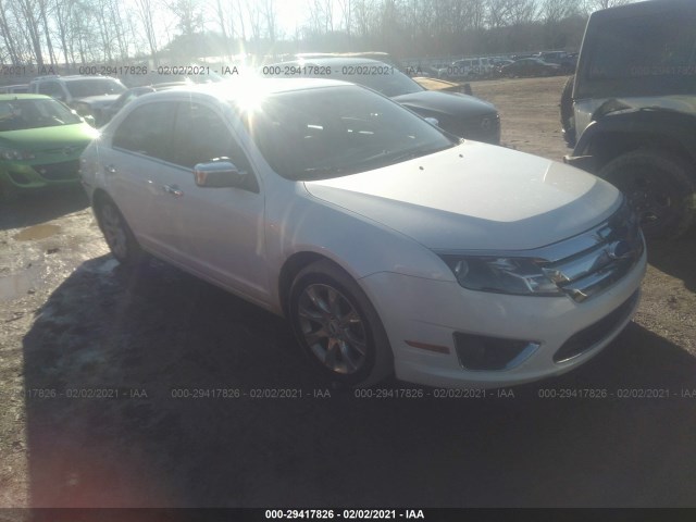 FORD FUSION 2011 3fahp0jg4br271873