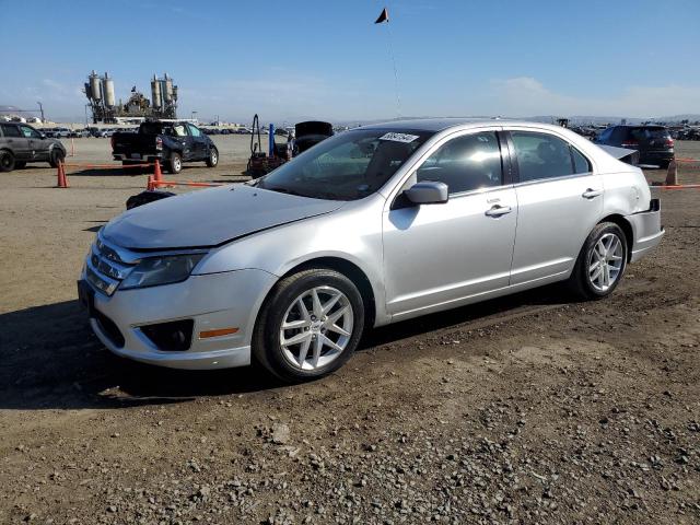 FORD FUSION SEL 2011 3fahp0jg4br275339