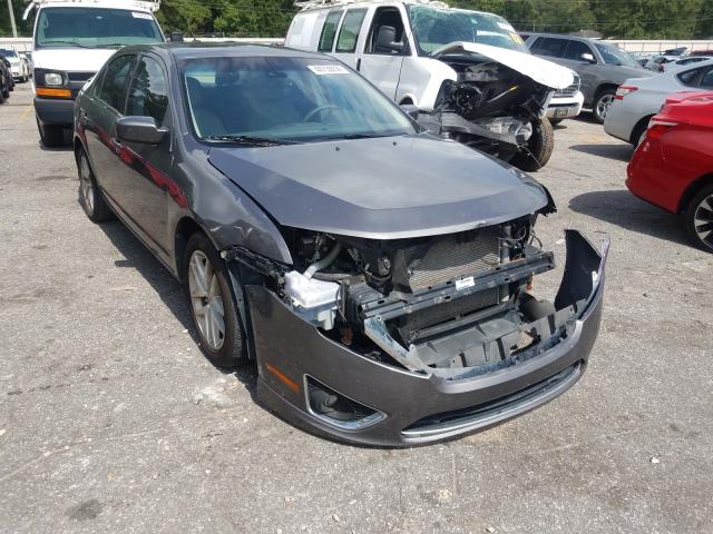 FORD FUSION SEL 2011 3fahp0jg4br278127