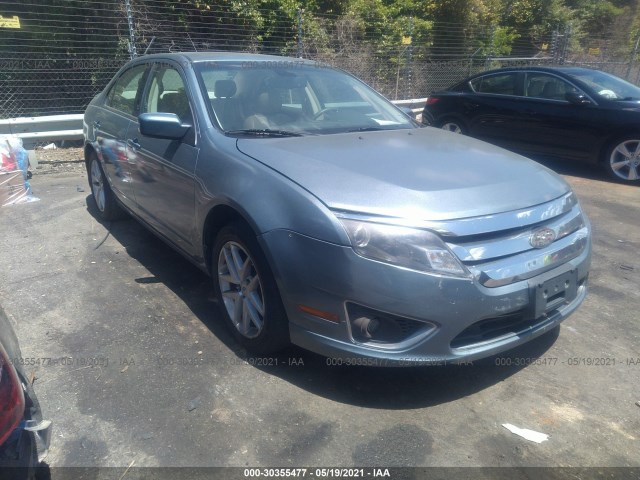 FORD FUSION 2011 3fahp0jg4br284400