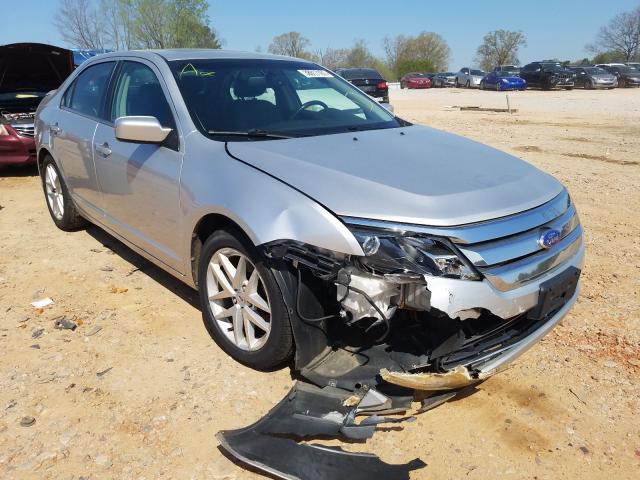 FORD FUSION SEL 2011 3fahp0jg4br284977