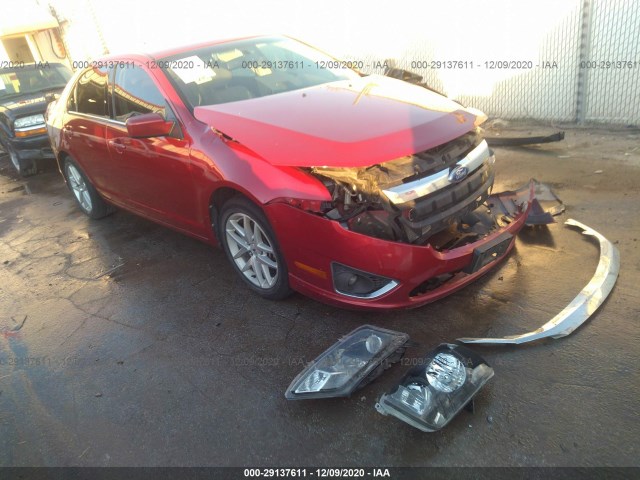 FORD FUSION 2011 3fahp0jg4br297793