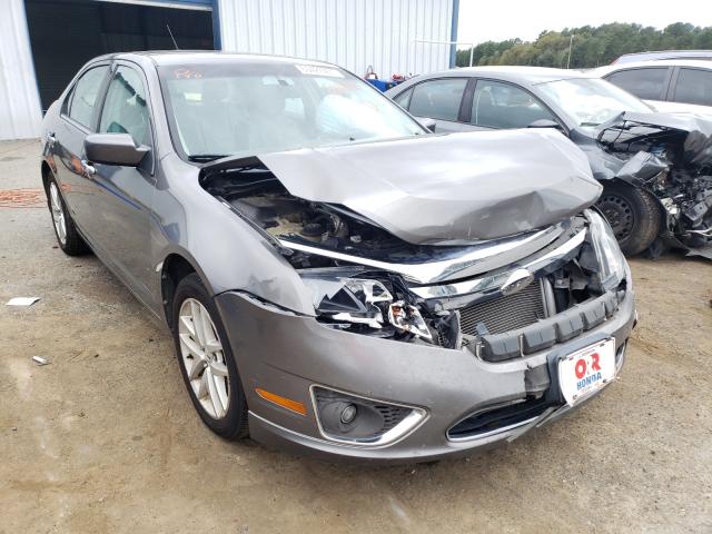 FORD FUSION SEL 2011 3fahp0jg4br298443