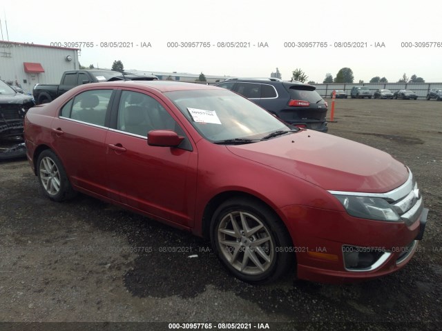 FORD FUSION 2011 3fahp0jg4br305987