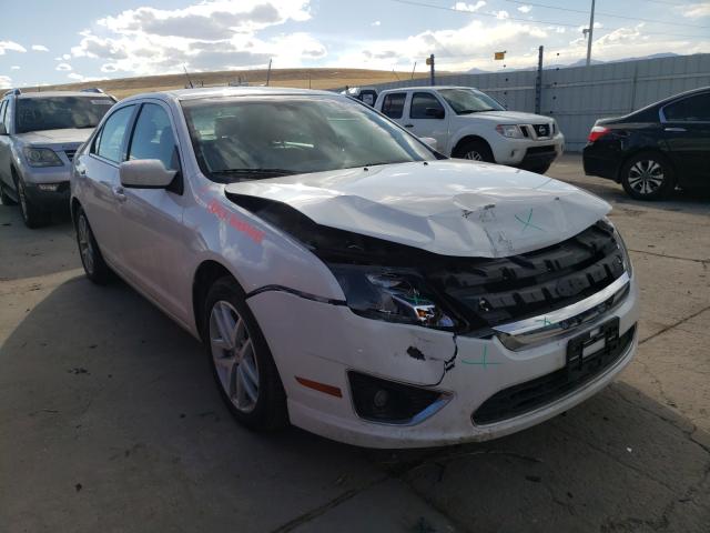 FORD FUSION SEL 2011 3fahp0jg4br309828