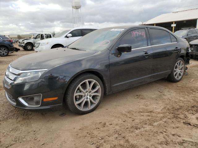 FORD FUSION SEL 2011 3fahp0jg4br319811