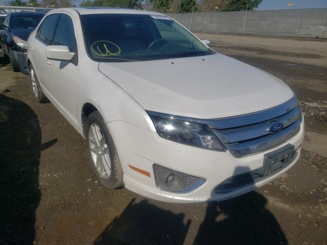 FORD FUSION SEL 2011 3fahp0jg4br325477