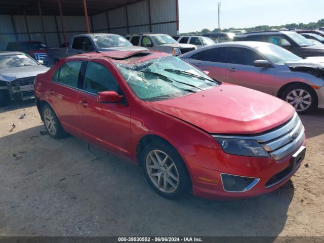 FORD FUSION 2011 3fahp0jg4br325494