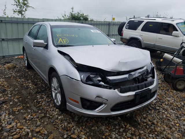 FORD FUSION SEL 2011 3fahp0jg4br330159