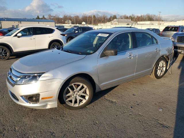 FORD FUSION 2011 3fahp0jg4br330775