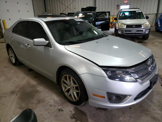 FORD FUSION SEL 2012 3fahp0jg4cr155252