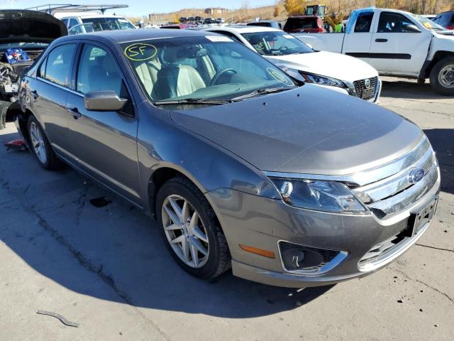 FORD FUSION SEL 2012 3fahp0jg4cr175971