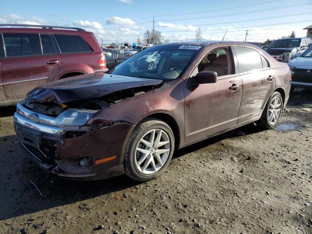 FORD FUSION SEL 2012 3fahp0jg4cr181284