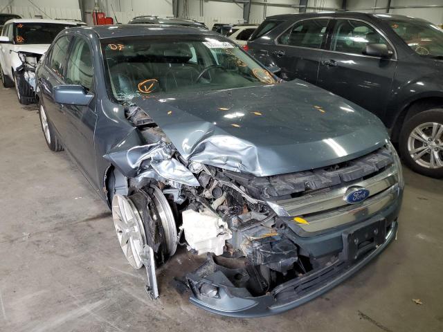 FORD FUSION SEL 2012 3fahp0jg4cr199283