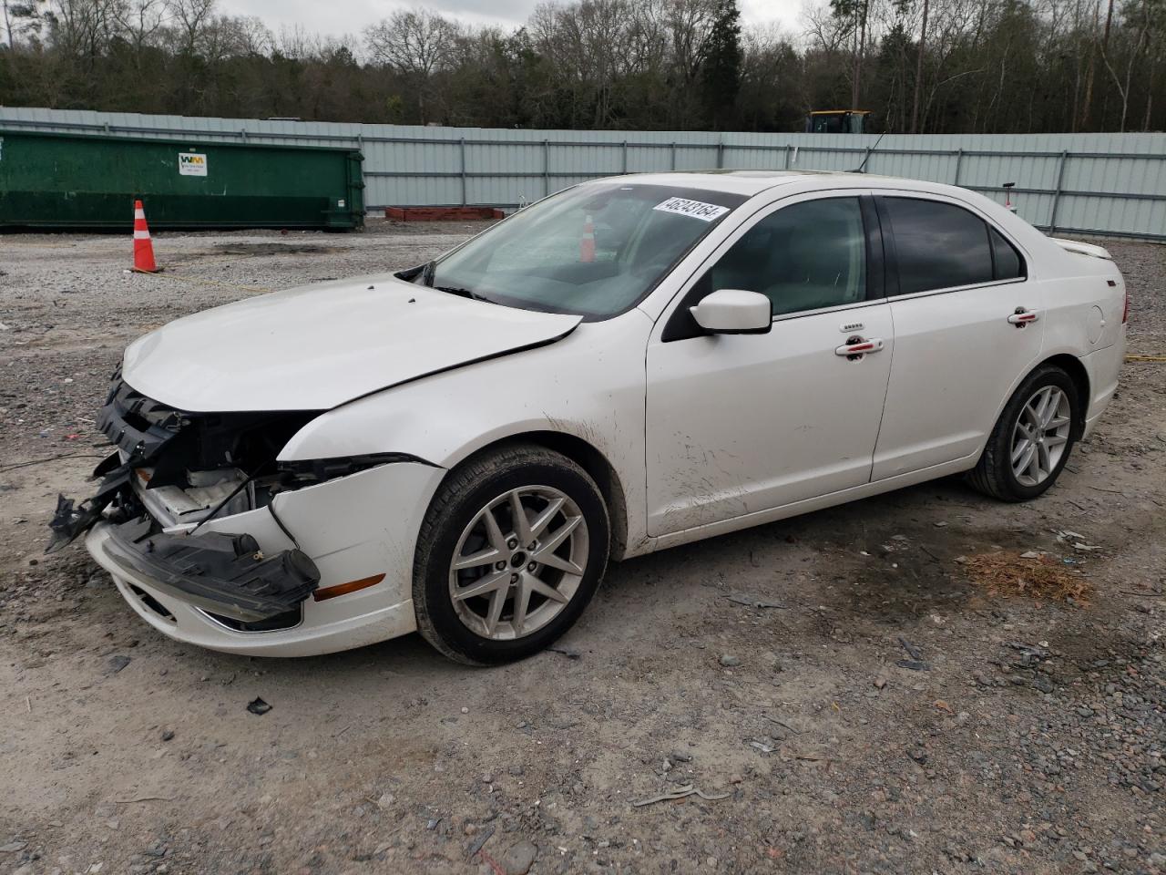 FORD FUSION 2012 3fahp0jg4cr210007