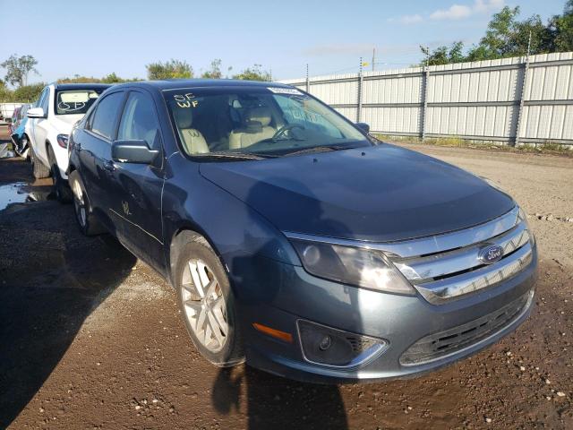 FORD FUSION SEL 2012 3fahp0jg4cr210038