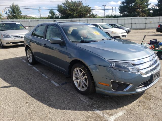 FORD FUSION SEL 2012 3fahp0jg4cr210802