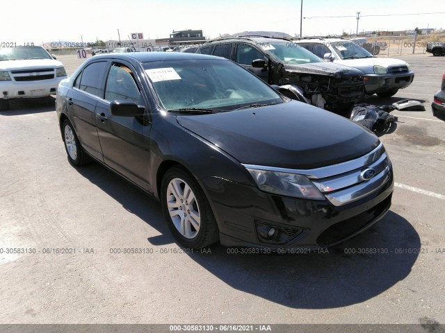 FORD FUSION 2012 3fahp0jg4cr220598