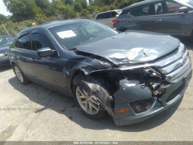 FORD FUSION 2012 3fahp0jg4cr242407