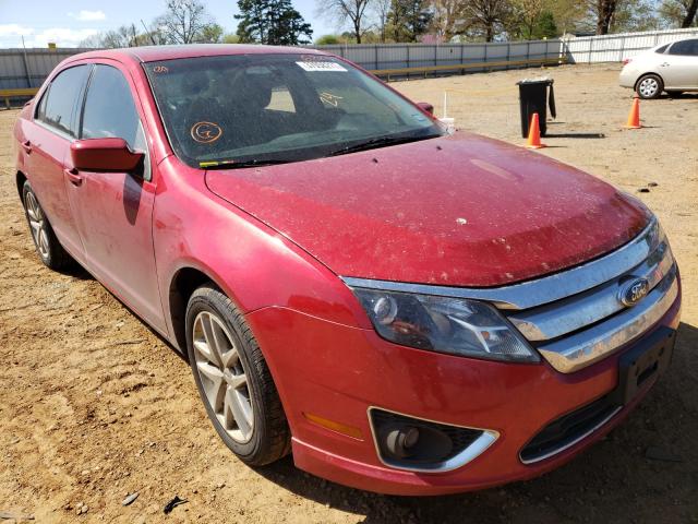 FORD FUSION SEL 2012 3fahp0jg4cr246229