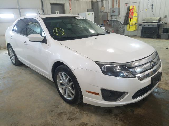 FORD FUSION SEL 2012 3fahp0jg4cr251561