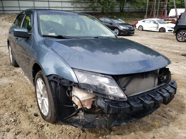 FORD FUSION SEL 2012 3fahp0jg4cr252936