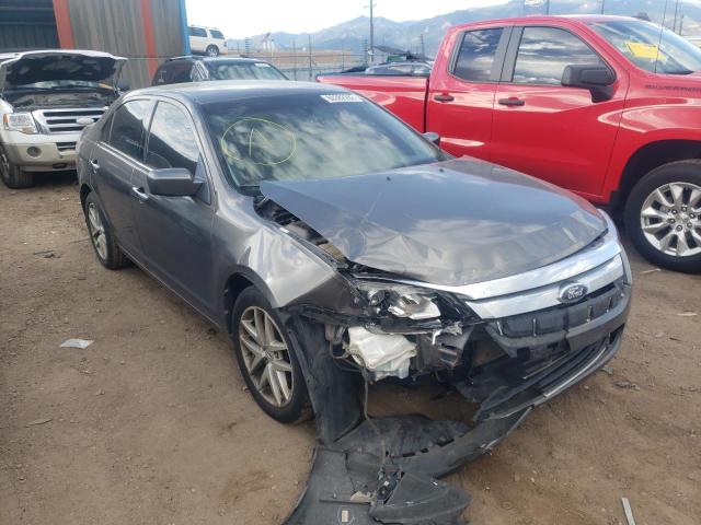 FORD FUSION SEL 2012 3fahp0jg4cr263905