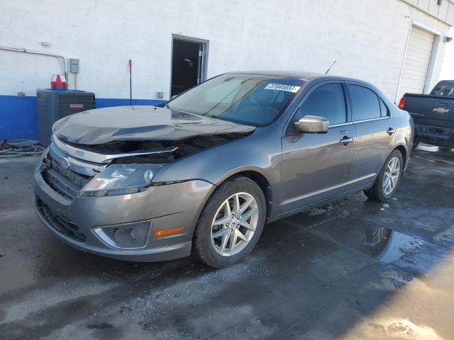 FORD FUSION SEL 2012 3fahp0jg4cr266464