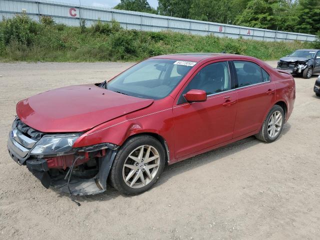 FORD FUSION SEL 2012 3fahp0jg4cr268666