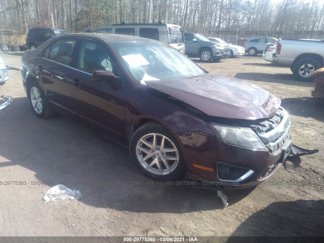 FORD FUSION 2012 3fahp0jg4cr273236