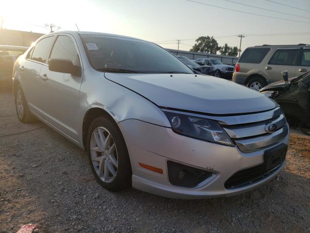 FORD FUSION SEL 2012 3fahp0jg4cr274841