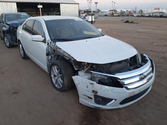 FORD FUSION SEL 2012 3fahp0jg4cr290733