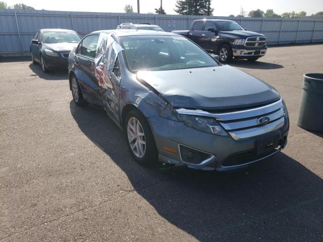 FORD FUSION SEL 2012 3fahp0jg4cr294684