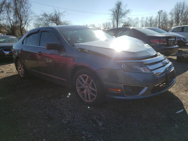 FORD FUSION SEL 2012 3fahp0jg4cr295124