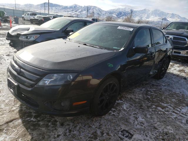 FORD FUSION SEL 2012 3fahp0jg4cr302105