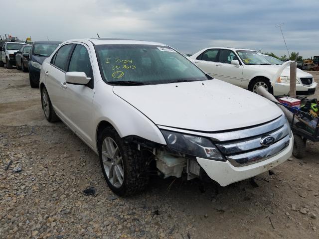 FORD FUSION SEL 2012 3fahp0jg4cr307613