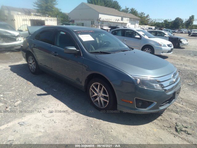 FORD FUSION 2012 3fahp0jg4cr311399