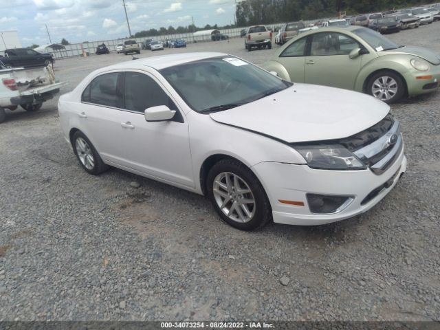 FORD FUSION 2012 3fahp0jg4cr312357