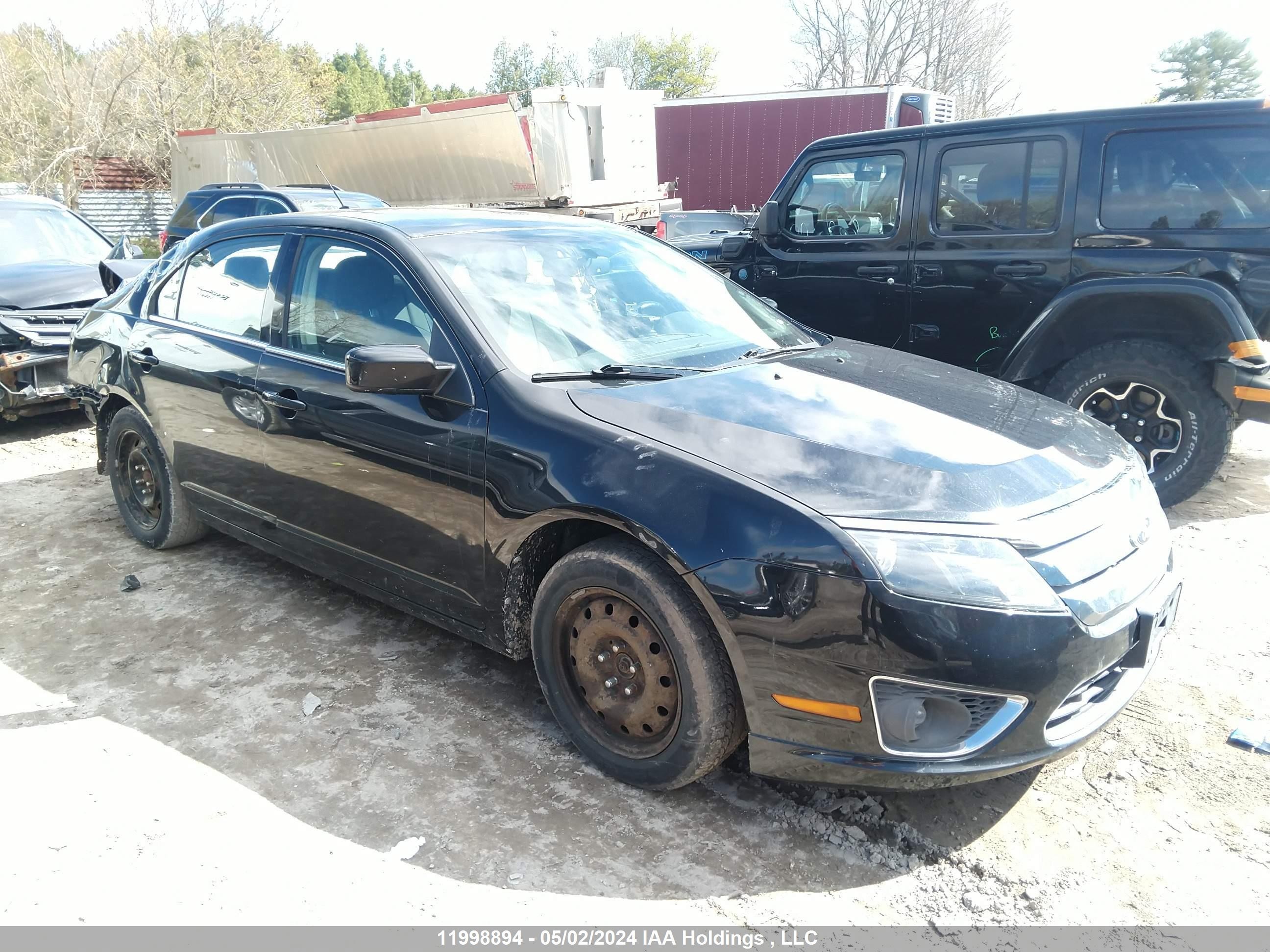 FORD FUSION 2012 3fahp0jg4cr313525