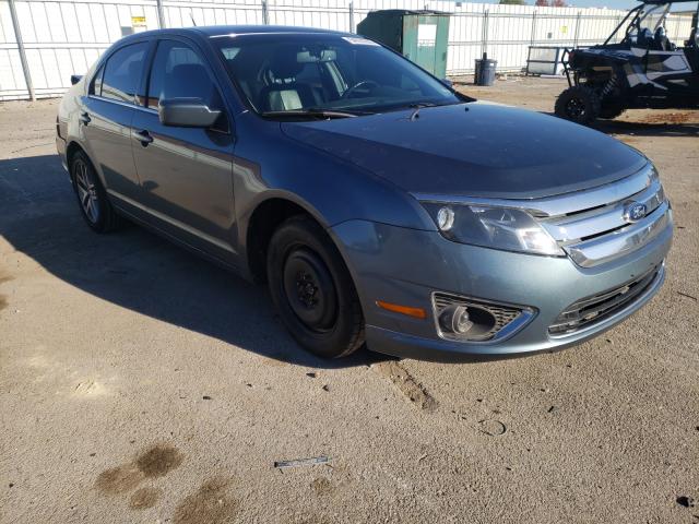 FORD FUSION SEL 2012 3fahp0jg4cr355466