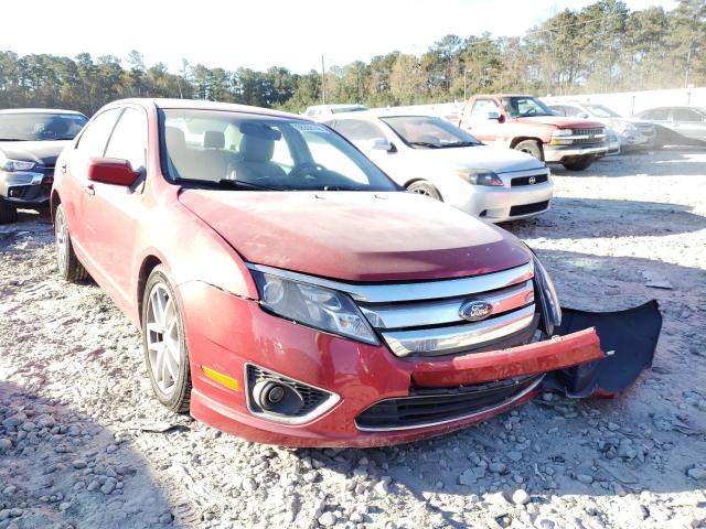 FORD FUSION SEL 2012 3fahp0jg4cr357010