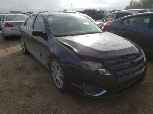 FORD FUSION SEL 2012 3fahp0jg4cr369030