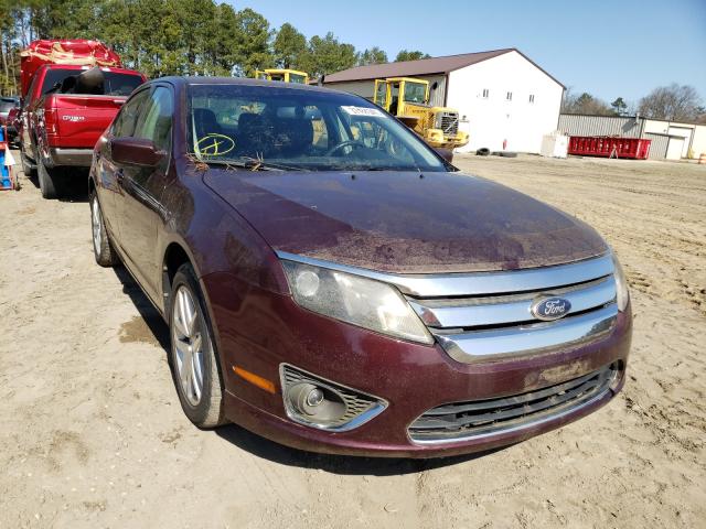 FORD FUSION SEL 2012 3fahp0jg4cr379072