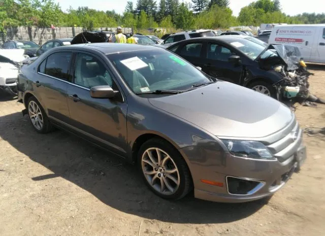 FORD FUSION 2012 3fahp0jg4cr386345