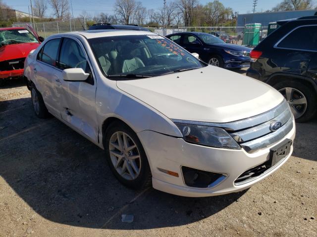 FORD FUSION SEL 2012 3fahp0jg4cr393750