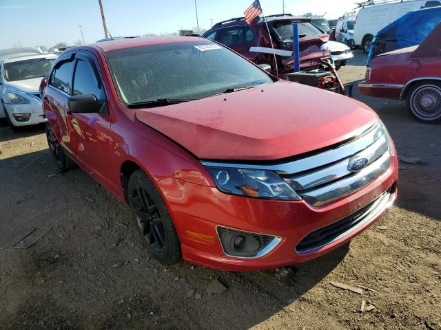 FORD FUSION SEL 2012 3fahp0jg4cr399340