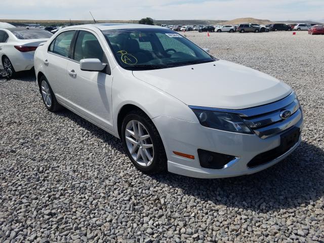 FORD FUSION SEL 2012 3fahp0jg4cr416380